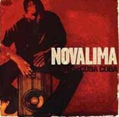 Novalima - Coba Coba cover